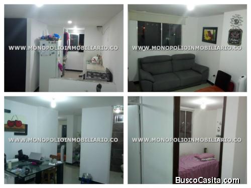 APARTAMENTO PARA LA VENTA EN MEDELLIN - SAN JAVIER **COD:** 8815