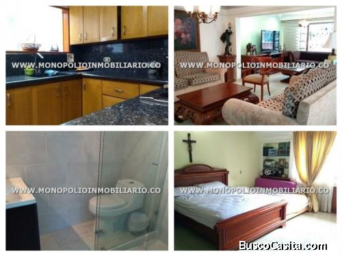  CASA UNIFAMILIAR  PARA LA VENTA EN MEDELLIN - EL POBLADO **COD:** 8809