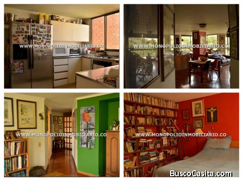APARTAMENTO PARA LA VENTA EN MEDELLIN - EL POBLADO **COD:** 8716