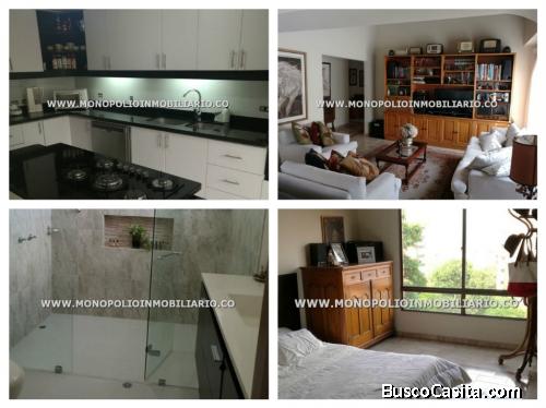 PENT-HOUSE PARA LA VENTA EN MEDELLIN - EL POBLADO **COD:** 8711