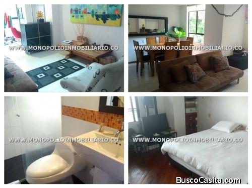 APARTAMENTO PARA LA VENTA EN MEDELLN - EL POBLADO **COD:** 8653