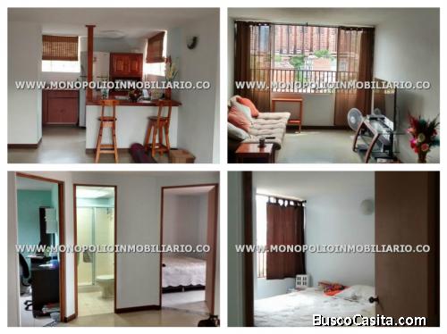 APARTAMENTO PARA LA VENTA EN MEDELLIN SECTOR CALASANZ **COD:** 8629