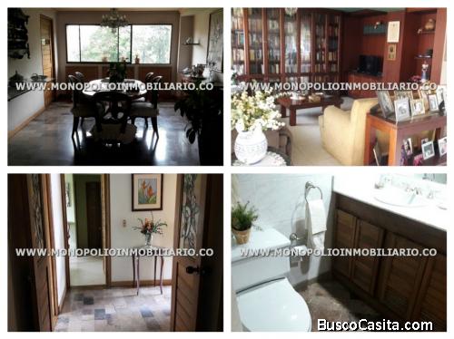 APARTAMENTO PARA LA VENTA EN MEDELLIN EL POBLADO PATIO BONITO **COD:** 8580