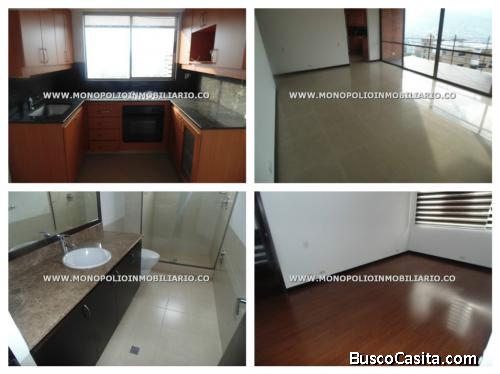 APARTAMENTO EN ARRENDAMIENTO - EL POBLADO   COD -*/**//  : 10009