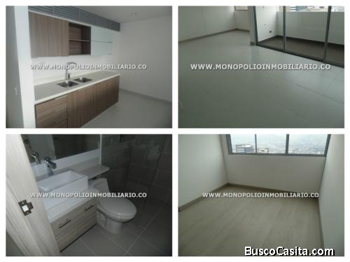 APARTAMENTO EN ALQUILER - EL POBLADO  COD -*/**//   : 10017