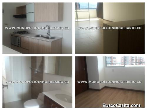 APARTAMENTO EN RENTA - EL POBLADO LOMA DE LOS GONZALEZ COD -*/**//  : 10600