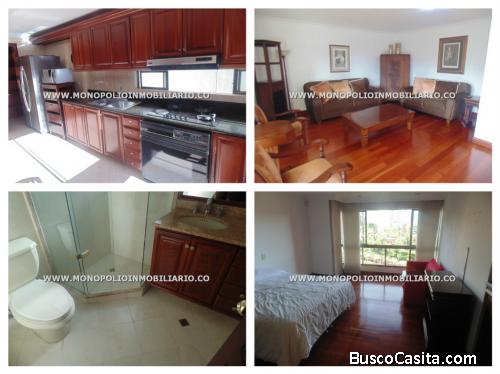 APARTAMENTO EN ARRIENDO - EL POBLADO   COD -*/**//  : 10792