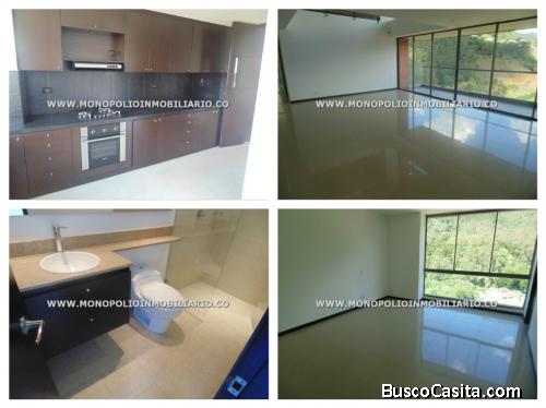 APARTAMENTO DUPLEX EN RENTA - EL POBLADO EL TESORO COD -*/**//  : 10921