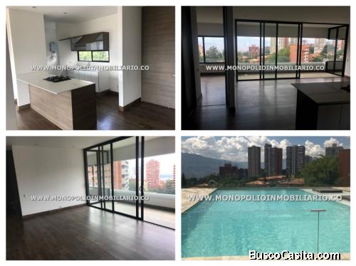 APARTAMENTO PARA LA VENTA EN EL POBLADO SAN LUCAS **COD:** 8312