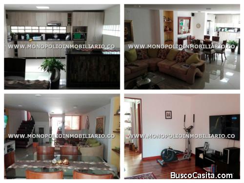 CASA PARA LA VENTA EN MEDELLIN EL POBLADO  **COD:** 8489