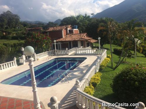 ALQUILER DE FINCAS Y CABAÑAS EN SAN JERÓNIMO