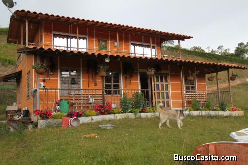 Finca en Guarne vereda Chaparral