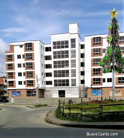 Apartamentos en Guarne de 60, 70 y 80 mts2
