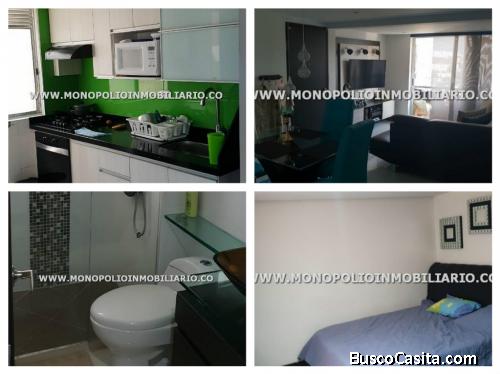 APARTAMENTO EN VENTA - SECTOR LOMA DE LOS BERNAL, BELEN COD: 14791