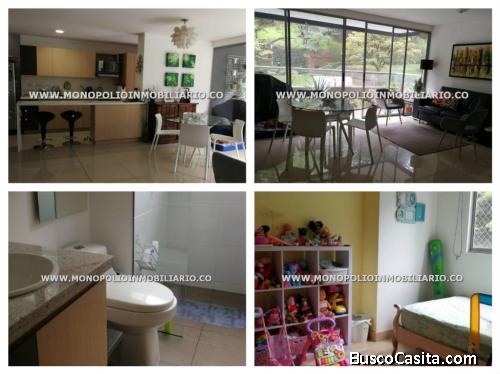APARTAMENTO EN VENTA - SECTOR CASTROPOL, EL POBLADO COD: 14771