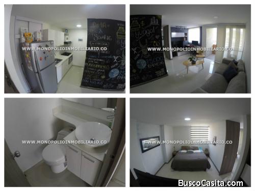 APARTAESTUDIO EN VENTA - SECTOR LOMA DE LOS BERNAL, BELEN COD: 14760
