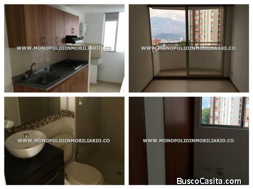 APARTAMENTO EN VENTA - SECTOR LOMA DEL INDIO, EL POBLADO COD: 14722