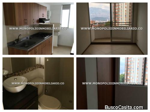 APARTAMENTO EN VENTA - EL POBLADO LOMA DEL INDIO COD: 14628