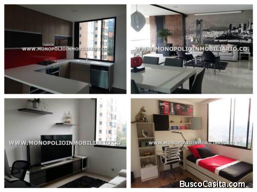 APARTAMENTO EN VENTA - EL POBLADO SAN LUCAS COD: 14614