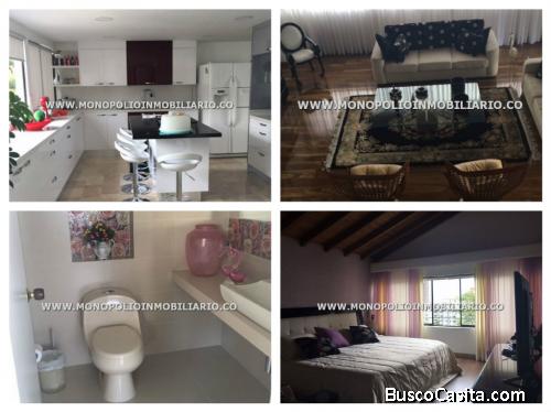 PENTHOUSE PARA LA VENTA EN MEDELLIN - EL POBLADO **COD:**   8099