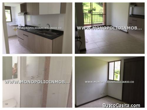 APARTAMENTO PARA LA RENTA EN MEDELLIN BELEN **COD:**   8212