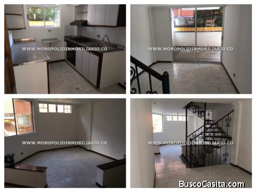 APARTAMENTO DUPLEX PARA LA VENTA EN MEDELLIN BELEN **COD:**  8203