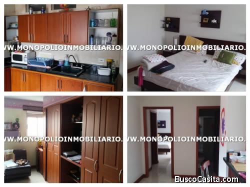 APARTAMENTO PARA LA VENTA EN MEDELLIN - CONQUISTADORES **COD:** 7763