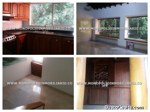 APARTAMENTO DUPLEX PARA LA VENTA EN EL POBLADO LOMA DE LOS PARRA **COD:** 7875