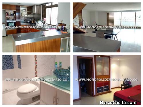 APARTAMENTO DUPLEX PARA LA VENTA EN MEDELLIN - LA CASTELLANA **COD:**7905
