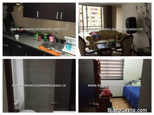 APARTAMENTO PARA LA VENTA EN MEDELLIN - CALASANZ **COD:**7972