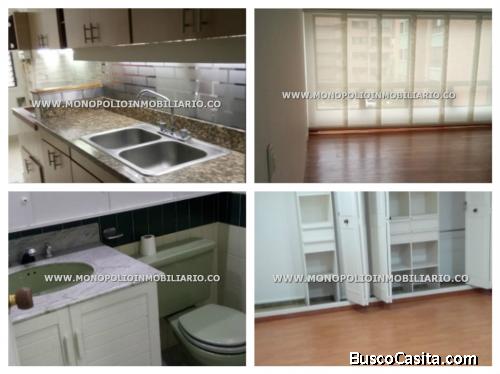 APARTAMENTO PARA LA VENTA EN MEDELLIN - EL POBLADO **COD:**8032
