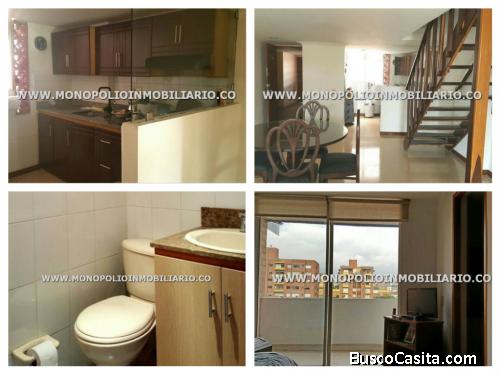 APARTAMENTO DUPLEX PARA LA VENTA EN MEDELLIN - LAURELES **COD:**8055