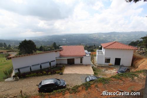 Finca en Guarne, unidad cerrada  Vereda El Molino