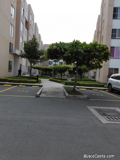 Palmira, apartamento frente a Unicentro