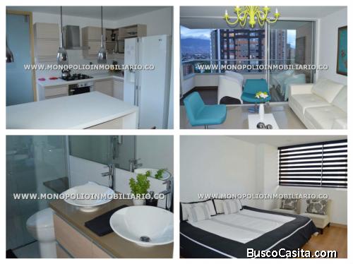 APARTAMENTO EN RENTA - EL POBLADO     COD !!!*  : 11441