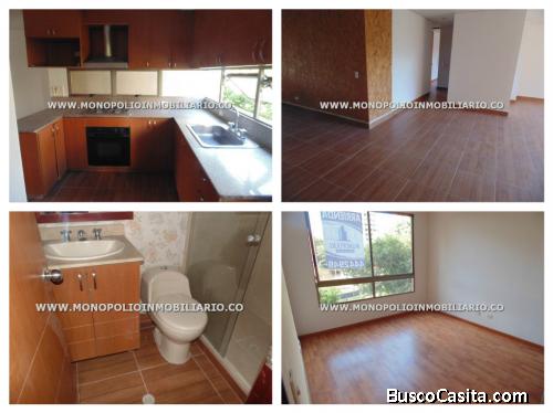 APARTAMENTO EN ARRIENDO - EL POBLADO  COD !!!*  : 11651