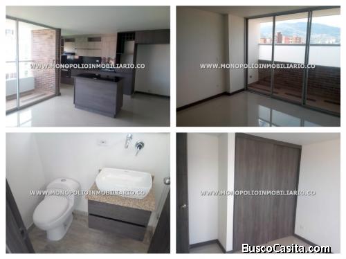 APARTAMENTO EN ARRENDAMIENTO - LA CASTELLANA COD !!!*  : 11928