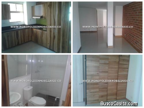 APARTAMENTO EN ARRIENDO - BELEN SAN BERNARDO COD !!!*  : 11988