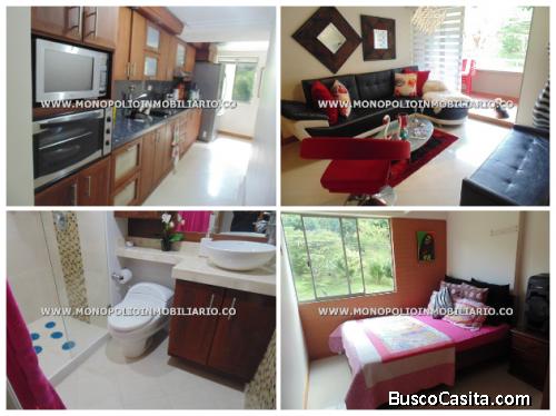 APARTAMENTO EN ARRENDAMIENTO - LA CASTELLANA COD !!!*  : 12183