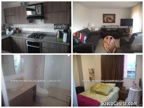  APARTAMENTO EN ARRENDAMIENTO - CONQUISTADORES COD !!!*  : 13284