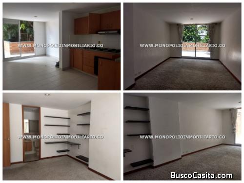 APARTAMENTO EN RENTA - EL POBLADO PATIO BONITO COD !!!*  : 13363