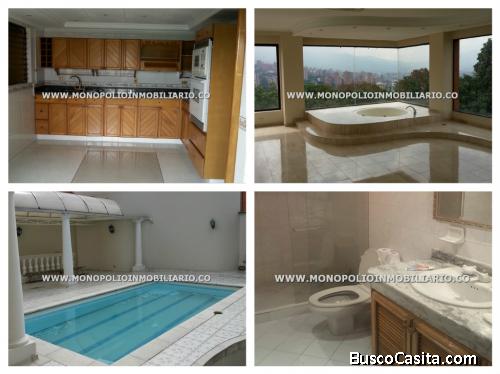 PENT-HOUSE PARA LA VENTA EN EL POBLADO SECTOR  LOMA DEL INDIO **COD** 7721