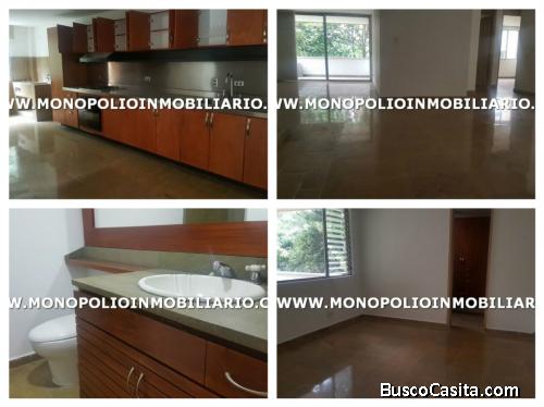 APARTAMENTO PARA LA VENTA EN MEDELLIN - EL POBLADO **COD:** 7372