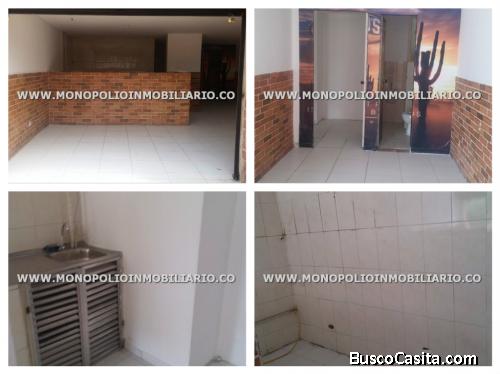 LOCAL PARA ALQUILAR EN CABAÑAS - BELLO  COD !!##  : 7391