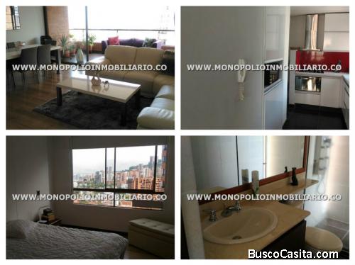 APARTAMENTO PARA LA VENTA EN ALEJANDRIA - EL POBLADO   **COD** 6769