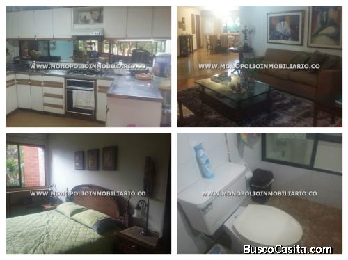 APARTAMENTO PARA LA VENTA EN PATIO BONITO - EL POBLADO  **COD** 6770