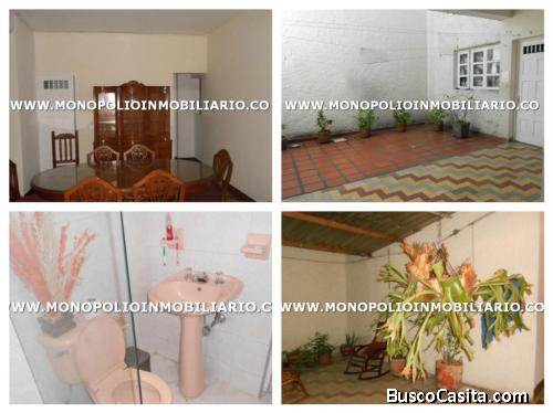 CASA PARA LA VENTA EN MEDELLIN - PRADO CENTRO   **COD:** 6742