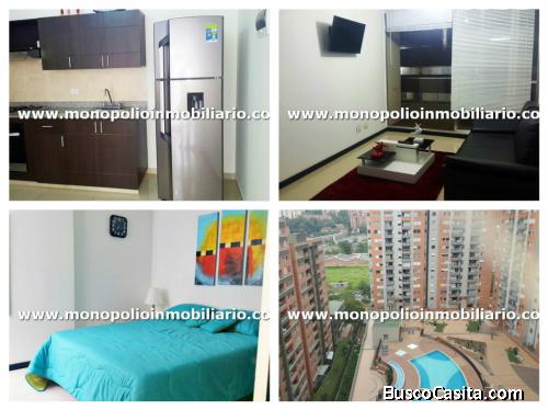 APARTAMENTO PARA LA VENTA EN MEDELLIN - EL POBLADO **COD:**6940 
