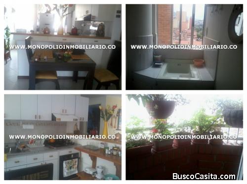 APARTAMENTO PARA LA VENTA EN MEDELLIN - CENTRO **COD:** 6943