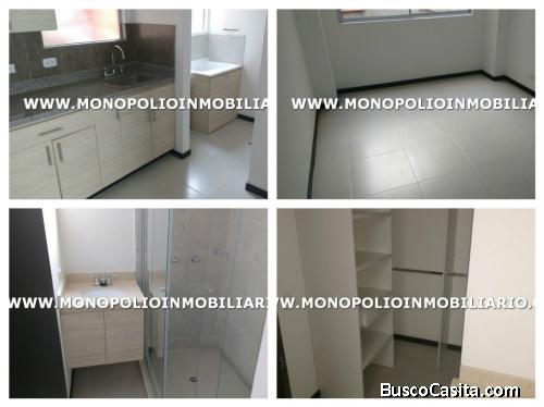 APARTAMENTO PARA LA VENTA EN MEDELLIN - LA FLORESTA **COD:** 7136